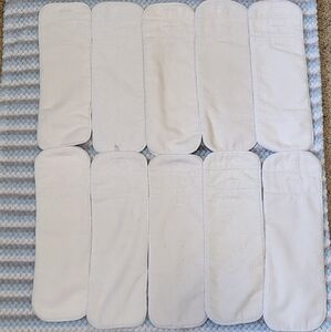 Flip One Size Stay Dry Cloth Diaper Inserts